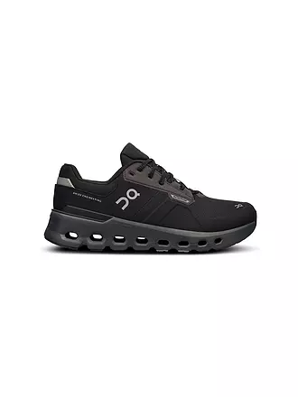 ON | Scarpe da running da donna Cloudrunner 2 Waterproof | schwarz